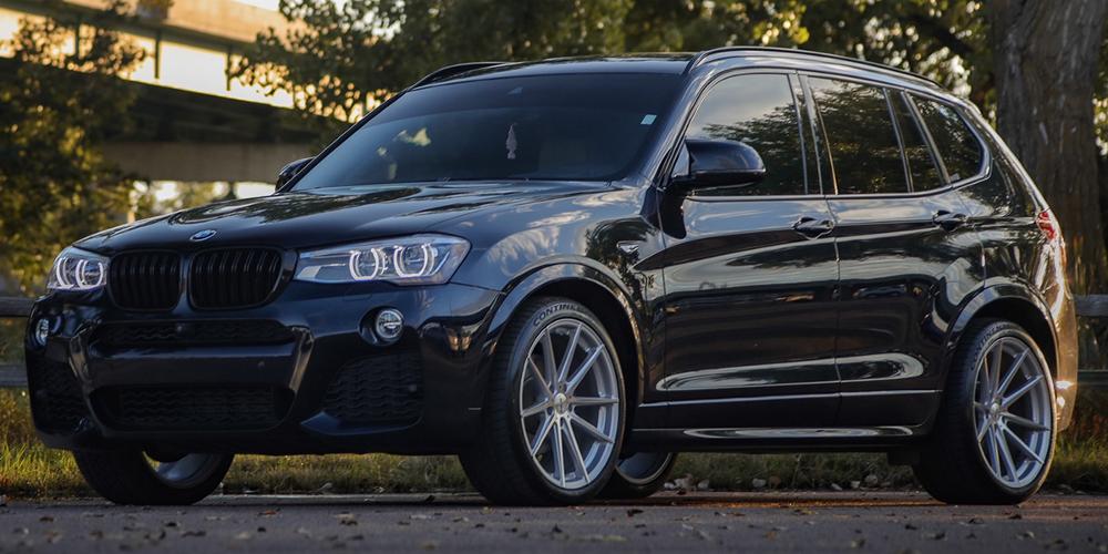 BMW X3 TSW Bathurst